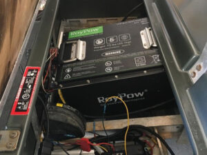 roypow battery, golf cart lithium battery, lithium ion battery